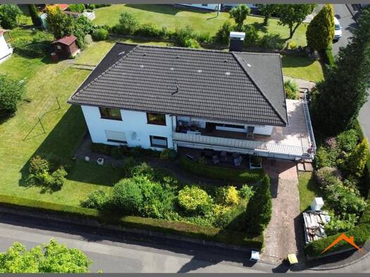 Einfamilienhaus zum Kauf provisionsfrei 348.000 € 7 Zimmer 209 m² 952 m² Grundstück Körle 34327