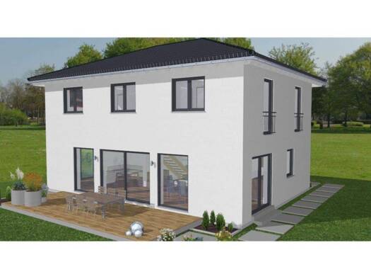 Einfamilienhaus zum Kauf - Erstbezug provisionsfrei 675.000 € 4 Zimmer 141 m² 700 m² Grundstück frei ab sofort Weinsteige 2 Erlabrunn 97250