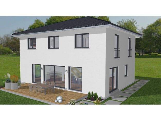 Einfamilienhaus zum Kauf - Erstbezug provisionsfrei 675.000 € 4 Zimmer 141 m² 700 m² Grundstück frei ab sofort Weinsteige 2 Erlabrunn 97250