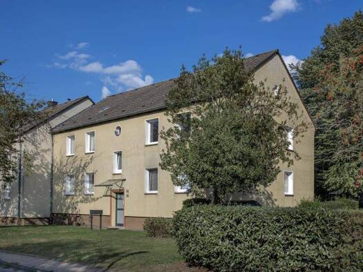 Wohnung zur Miete 439 € 3 Zimmer 53,6 m² 1. Geschoss frei ab 03.04.2026 Im Dannekamp 11 Unser Fritz Herne 44653