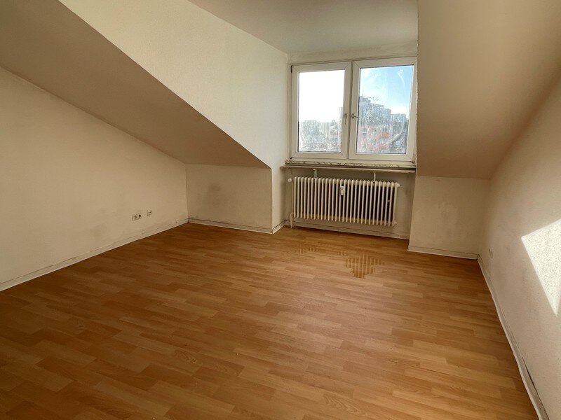 Wohnung zur Miete 275 € 1 Zimmer 22,4 m²<br/>Wohnfläche 5.<br/>Geschoss 25.12.2024<br/>Verfügbarkeit Goethestr. 50 Messehalle Offenbach am Main 63067