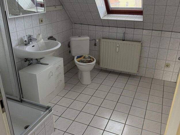 Wohnung zur Miete 675 € 4 Zimmer 112 m² 2. Geschoss Hötensleben 39393