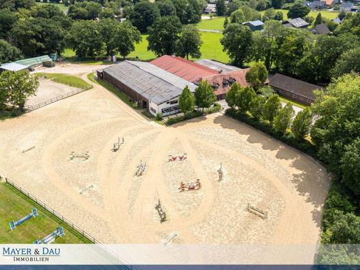 Reiterhof zum Kauf 30.526 m² Grundstück Hankhausen II Rastede 26180