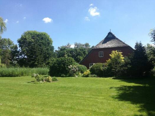 Einfamilienhaus zum Kauf 849.000 € 5 Zimmer 245 m² 13.000 m² Grundstück Seefelderaußendeich Stadland 26937