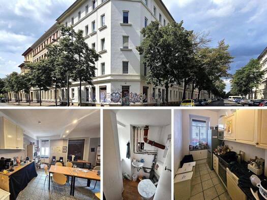 Laden zum Kauf als Kapitalanlage geeignet 124.500 € 83 m² Schönefeld-Abtnaundorf Leipzig 04347