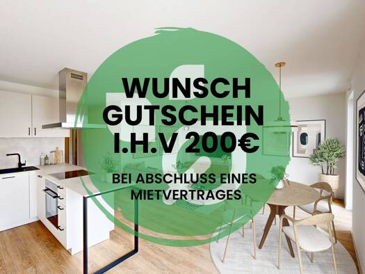 Wohnung zur Miete - Erstbezug 1.150 € 2 Zimmer 63,9 m² EG Rheinstr. 25a Darmstadt 64283