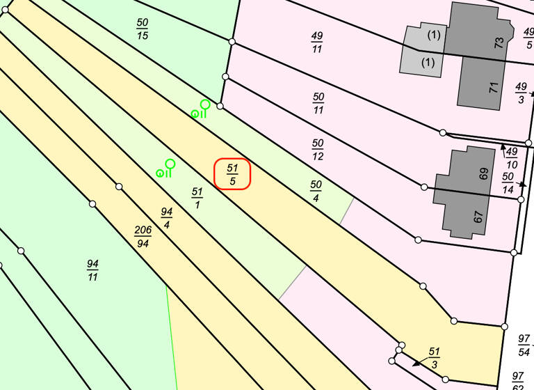 Grundstück zum Kauf 110.000 € 1.335 m² Grundstück Klarenthal Saarbrücken / Klarenthal 66127