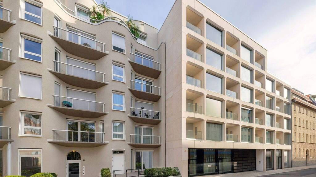 Fertig- und Musterhäuser zum Kauf Johannisstraße 13 Mitte Berlin 10117