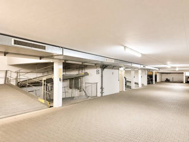 Parkhaus zur Miete provisionsfrei 40 € Schroeterstraße 22 Reick Ortsamtsbereich Prohlis 01237