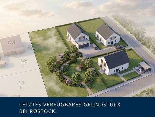 Einfamilienhaus zum Kauf provisionsfrei 325.629 € 3 Zimmer 120 m² 461 m² Grundstück Ziesendorf Ziesendorf 18059
