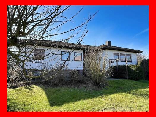 Bungalow zum Kauf 279.000 € 6 Zimmer 127,8 m² 765 m² Grundstück Lühnde Algermissen 31191
