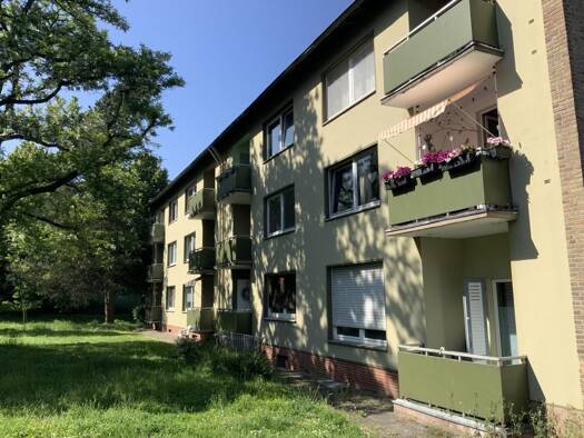 Wohnung zur Miete 679 € 3 Zimmer 72,4 m² 1. Geschoss frei ab 03.11.2026 Nievelsteinstraße 12 Güdderath Mönchengladbach 41199