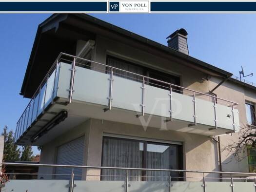 Mehrfamilienhaus zum Kauf 695.500 € 6,5 Zimmer 203 m² 1.010 m² Grundstück Ober-Erlenbach Bad Homburg vor der Höhe 61352