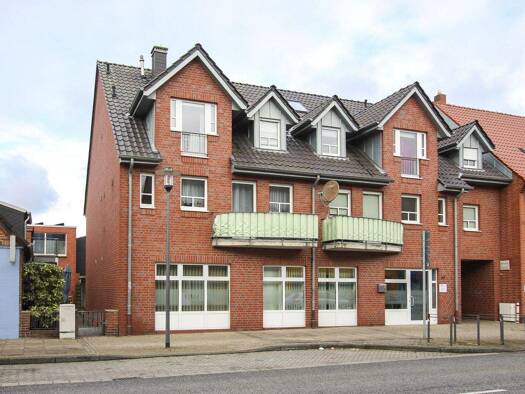 Wohnung zur Miete 335 € 2 Zimmer 45 m² frei ab 01.05.2026 Nordhorn 48529