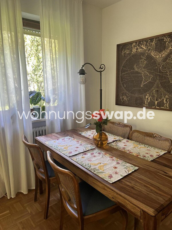 Apartment zur Miete 1.000 € 2 Zimmer 62 m²<br/>Wohnfläche EG<br/>Geschoss Nymphenburg 80638