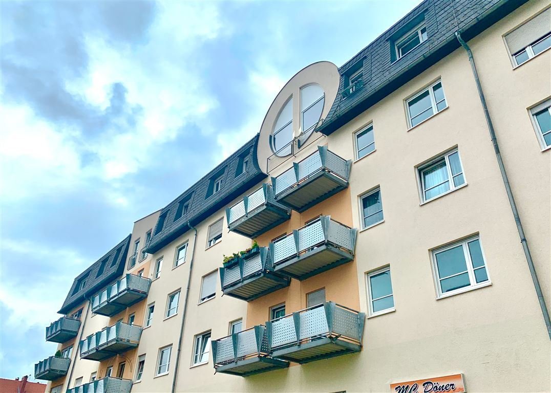 Wohnung zur Miete 320 € 2 Zimmer 67,4 m²<br/>Wohnfläche 1.<br/>Geschoss ab sofort<br/>Verfügbarkeit Clausstraße 47 Gablenz 241 Chemnitz 09126