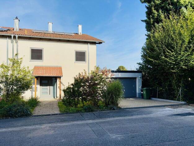 Doppelhaushälfte zum Kauf provisionsfrei 575.000 € 7 Zimmer 160 m² 400 m² Grundstück Gondelsheim 75053