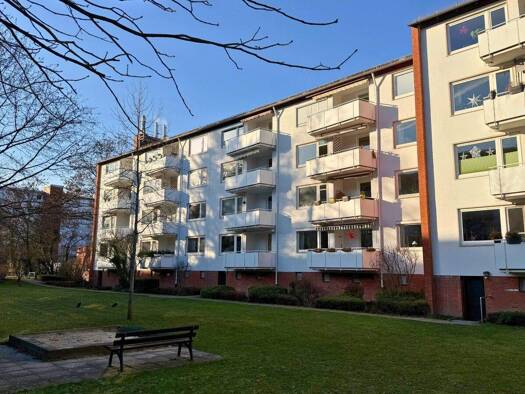Wohnung zum Kauf 259.000 € 4 Zimmer 95,4 m² 2. Geschoss Riensberg Bremen 28213