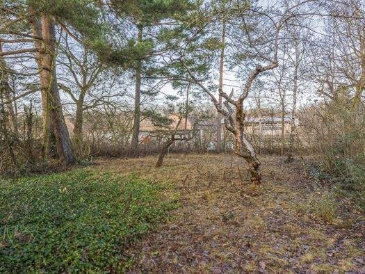 Grundstück zum Kauf 750.000 € 1.649 m² Grundstück Karlshorst Lichtenberg 10318