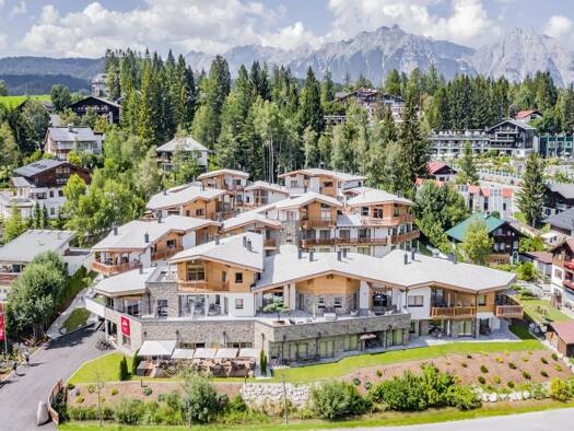 Wohnung zum Kauf 2 Zimmer 49 m² Seefeld in Tirol 6100