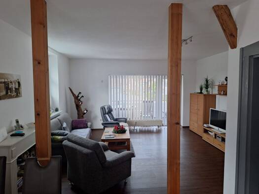 Wohnung zur Miete 620 € 2 Zimmer 75 m² Geschoss 1/2 frei ab 01.03.2026 Bohlinger Dorfstraße 21 Bohlingen Singen (Hohentwiel) 78224