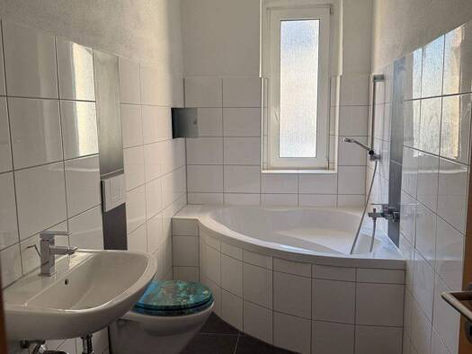 Wohnung zur Miete 370 € 3 Zimmer 67,5 m² 3. Geschoss frei ab sofort Rembrandtstraße 45 Zentrum Chemnitz 09111