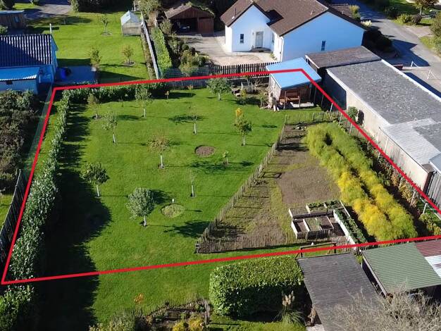 Grundstück zum Kauf 149.000 € 1.000 m² Grundstück Bornhöved 24619