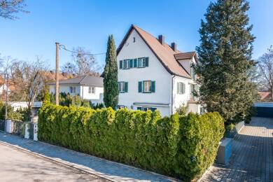 Mehrfamilienhaus zum Kauf 1.890.000 € 11 Zimmer 289 m² 1.076 m² Grundstück Lochham Gräfelfing 82166