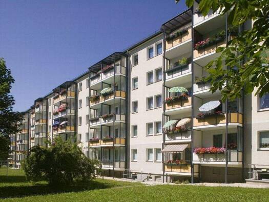 Wohnung zur Miete 340 € 3 Zimmer 59,6 m² 4. Geschoss Yorckstraße 77 Sonnenberg Chemnitz 09130