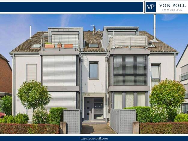 Wohnung zum Kauf 399.000 € 3,5 Zimmer 107 m² 1. Geschoss frei ab sofort Efferen Hürth 50354