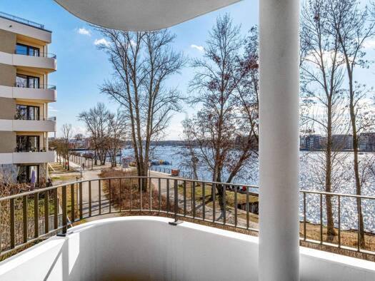 Wohnung zur Miete 2.500 € 3 Zimmer 97 m² Ingrid-Reschke-Straße 5 Lichtenberg Berlin 10317