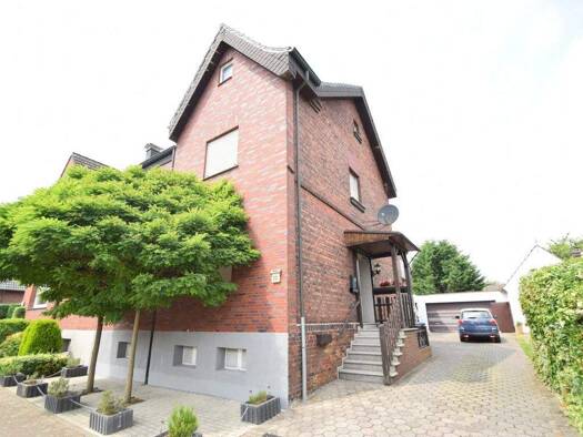 Mehrfamilienhaus zum Kauf 349.000 € 6 Zimmer 144 m² 620 m² Grundstück Hornsberg 22 Werne 59368