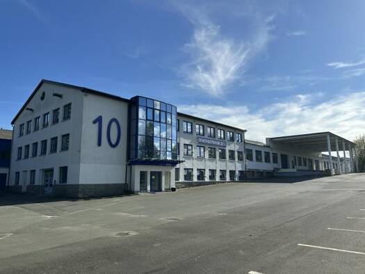Halle/Industriefläche zur Miete provisionsfrei 7.900 € 4.660 m² Lagerfläche Zell Zell im Fichtelgebirge 95239
