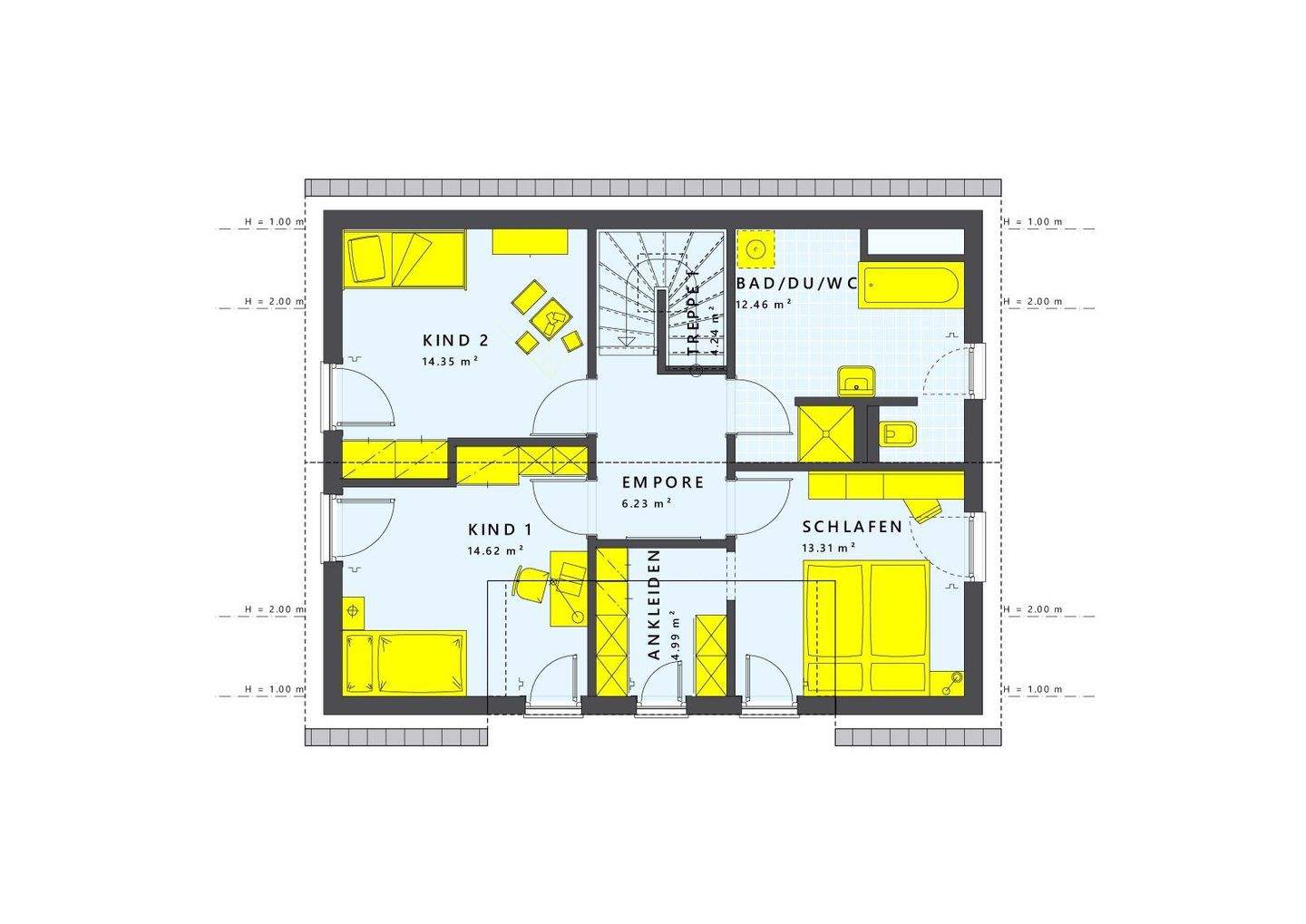 Immobilie in Kohlberg - Maßgeschneiderte Vielfalt trifft auf innovative Effizienz - Bild 2
