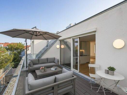 Wohnung zum Kauf - Erstbezug 421.192 € 2 Zimmer 58,7 m² 5. Geschoss Wien 1170