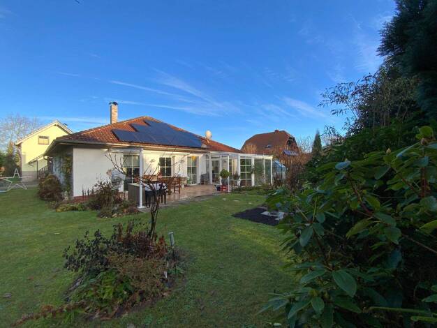 Einfamilienhaus zum Kauf 279.000 € 4 Zimmer 122 m² 829 m² Grundstück Klein Loitz Felixsee 03130