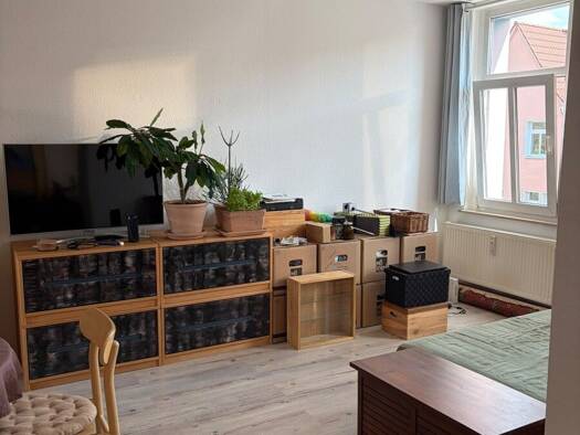 Wohnung zur Miete 580 € 2 Zimmer 61,8 m² 3. Geschoss frei ab 01.10.2026 Daberstedt Erfurt 99099