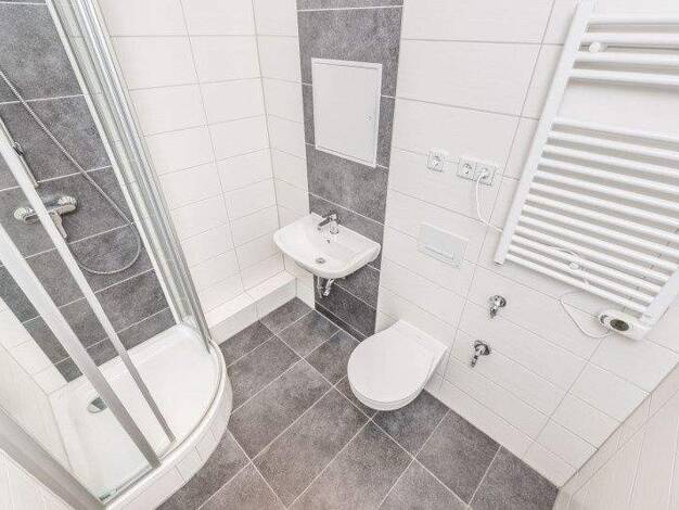 Wohnung zur Miete 406 € 2 Zimmer 57,6 m² 4. Geschoss Zeisigwaldstraße 6 Yorckgebiet Yorckgebiet 09130