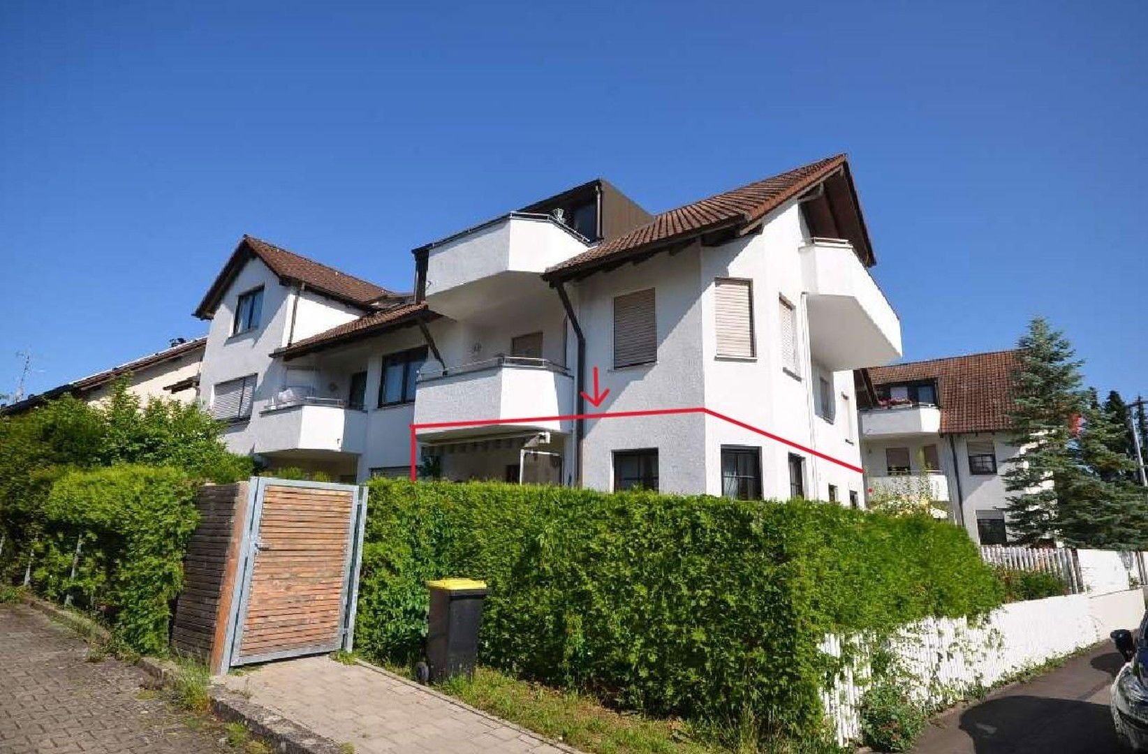 Maisonette zum Kauf provisionsfrei 455.000 € 3 Zimmer 84 m²<br/>Wohnfläche EG<br/>Geschoss Echterdingen Leinfelden-Echterdingen 70771