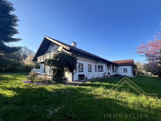 Einfamilienhaus zum Kauf 997.000 € 8 Zimmer 368 m² 2.202 m² Grundstück Oberornau Obertaufkirchen 84419