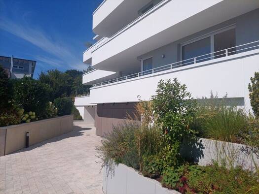 Wohnung zum Kauf - Erstbezug 730.000 € 3 Zimmer 124 m² EG Marbach Marbach am Neckar 71672