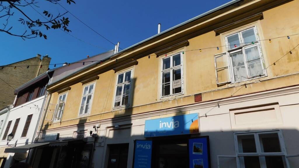 Studio zum Kauf 117.500 € 1 Zimmer 28 m² 1. Geschoss frei ab sofort Györ 9000