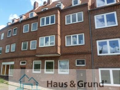 Wohnung zur Miete 420 € 3 Zimmer 45,8 m² 3. Geschoss frei ab 01.10.2025 An der Holsatiamühle 24 Neumühlen-Dietrichsdorf Kiel 24149