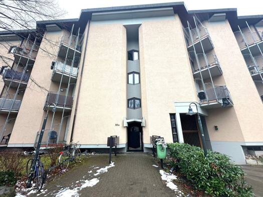 Wohnung zum Kauf 249.000 € 2 Zimmer 51 m² 442 Geschosse frei ab sofort Kappler Straße 50 a Littenweiler Freiburg im Breisgau 79117