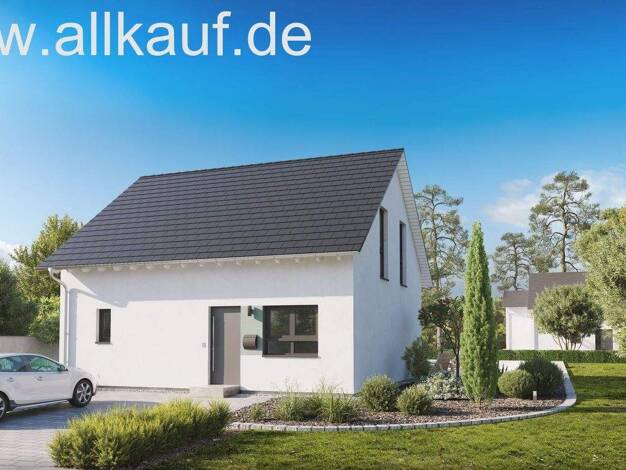 Einfamilienhaus zum Kauf 535.629 € 5 Zimmer 125,7 m² 362 m² Grundstück Ummendorf Pürgen 86932