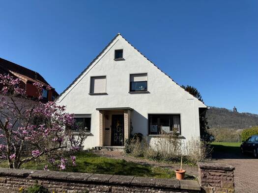 Einfamilienhaus zum Kauf 298.000 € 6 Zimmer 120 m² 2.532 m² Grundstück Porta Westfalica 32457