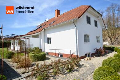 Mehrfamilienhaus zum Kauf 375.000 € 7 Zimmer 184 m² 1.034 m² Grundstück Trockenerfurth Borken (Hessen) 34582