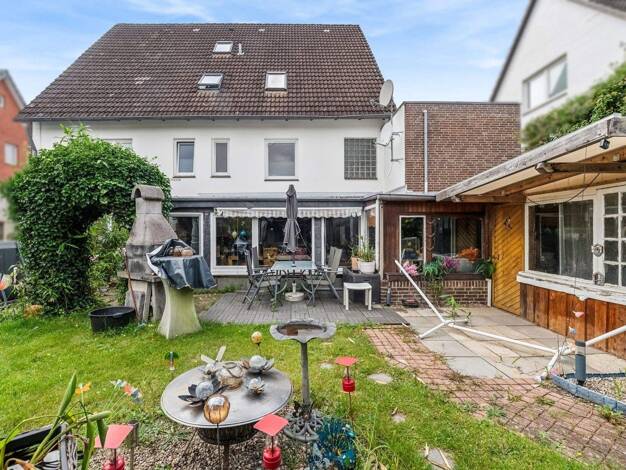 Mehrfamilienhaus zum Kauf 299.000 € 6 Zimmer 158 m² 644 m² Grundstück Bad Malente-Gremsmühlen Malente 23714