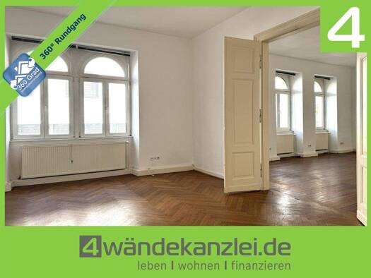 Wohnung zum Kauf 339.000 € 5 Zimmer 158,7 m² EG Alzey 55232