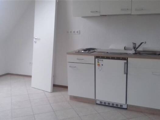 Wohnung zur Miete 270 € 1 Zimmer 28 m² 4. Geschoss frei ab sofort Webergasse 4 Kulmbach 95326